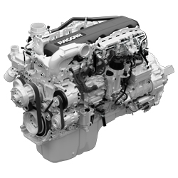 P329E Engine